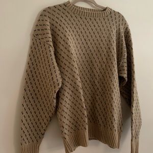 Vintage Lord Jeff Wool Sweater